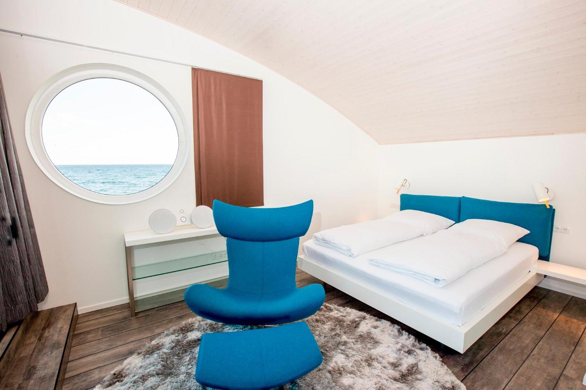 Kyst 5410 Floating Home 2 Neustadt in Holstein Exteriér fotografie